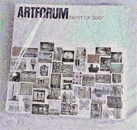 artforum best of 2007 cd